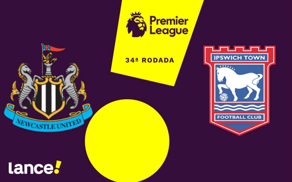 Newcastle x Ipswich: onde assistir, horário e prováveis escalações do jogo pela Premier League