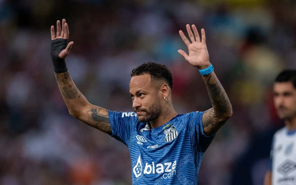 'Única presença certa é na academia de casa', dispara PVC sobre Neymar
