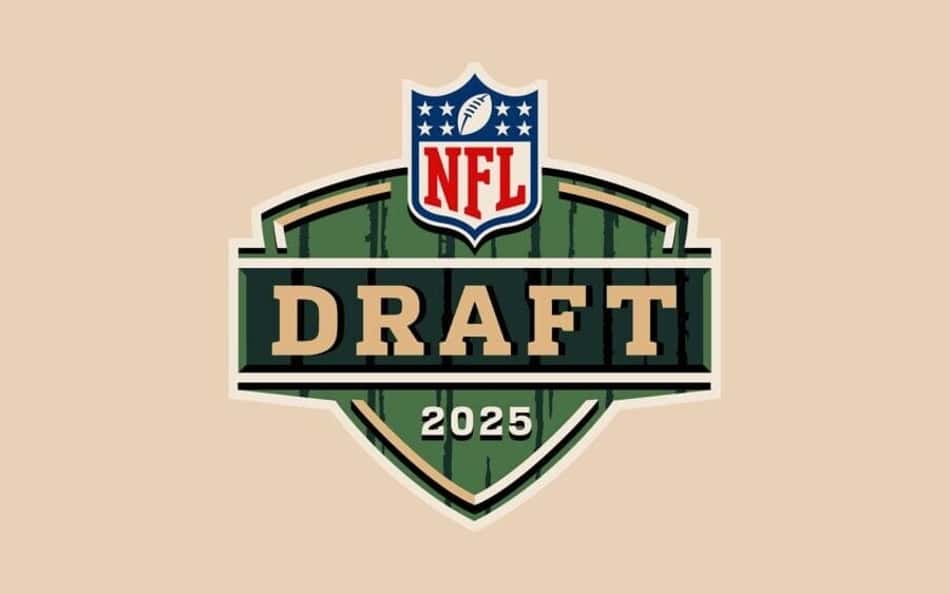 Draft NFL 2025: como funciona, horário e onde assistir