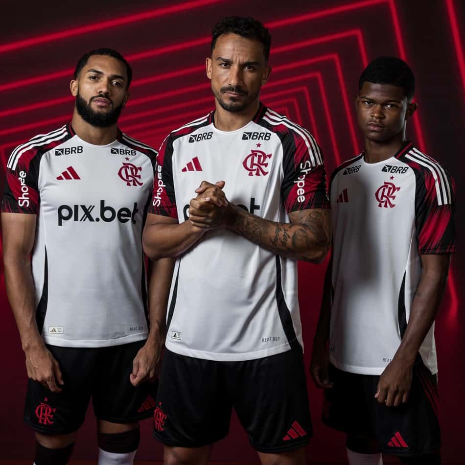 nova camisa Flamengo