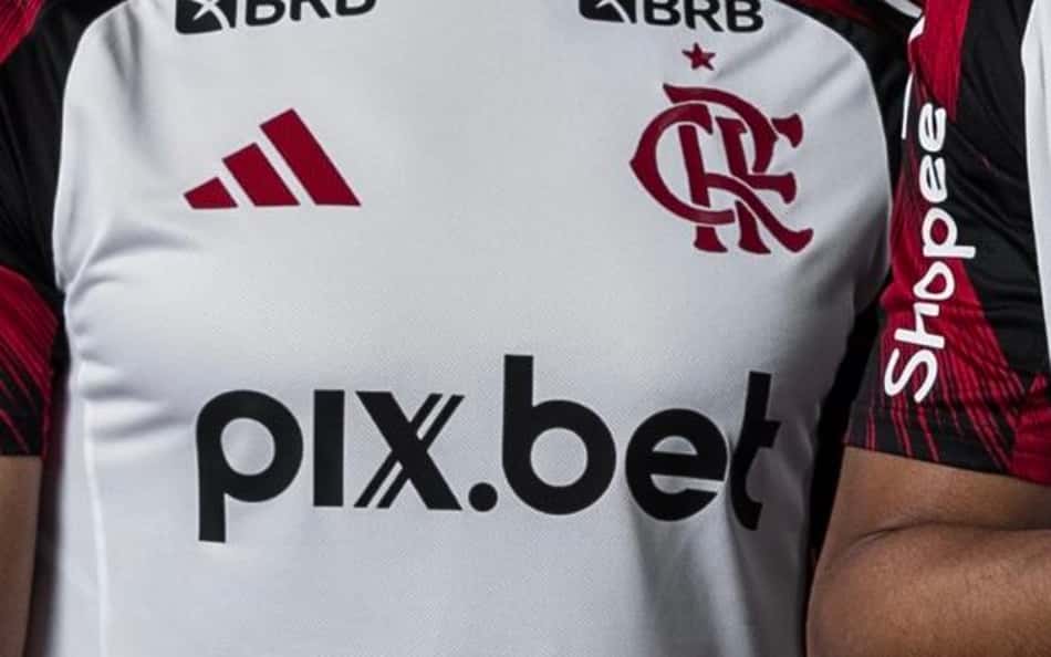 Casa de apostas patrocinadora master do Flamengo é suspensa provisoriamente