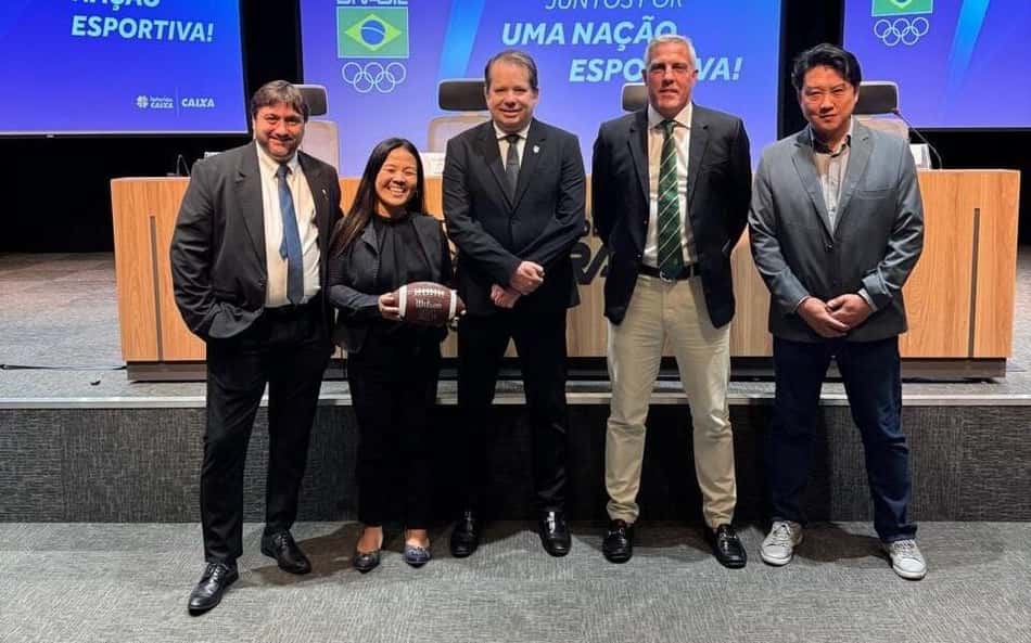 COB oficializa vínculo com confederações de novos esportes olímpicos; veja mudanças