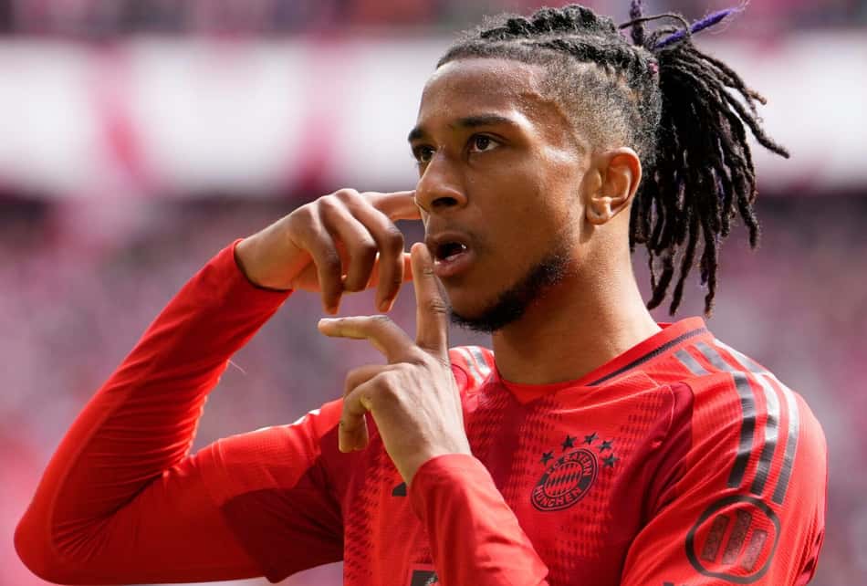olise bayern