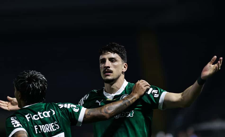 BRASILEIRO A 2025, PALMEIRAS X CORINTHIANS
