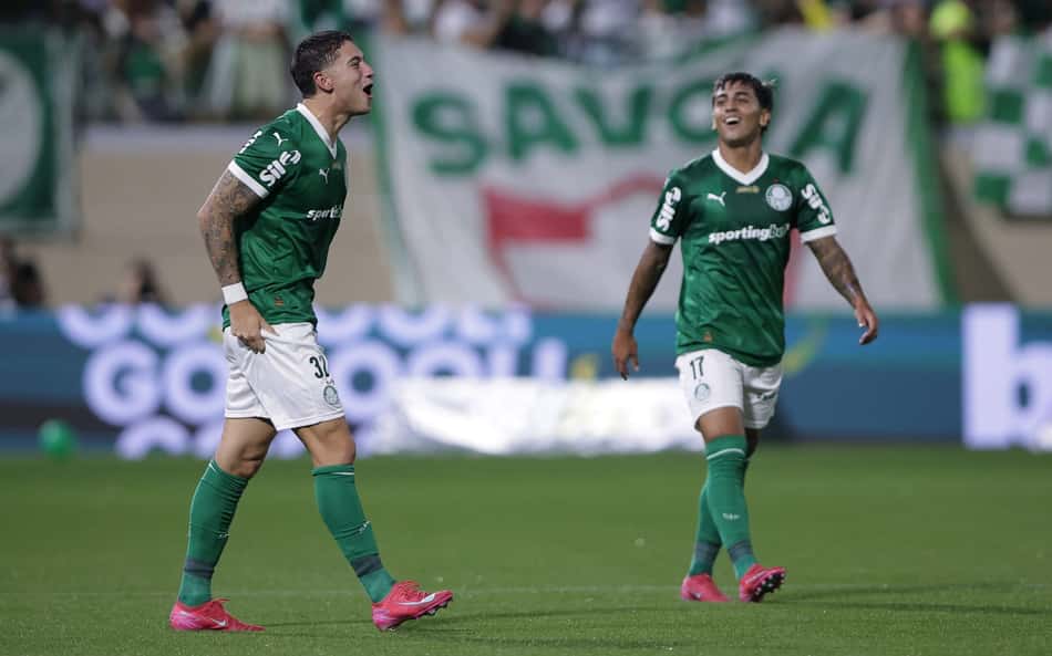 Tironi no Lance!: O Palmeiras reina solitário em São Paulo