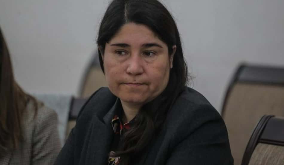Pamela Venegas - Estadio Seguro