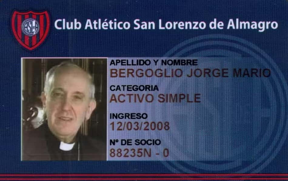 papa francisco
