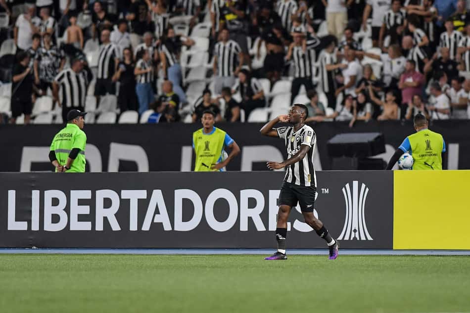 COPA LIBERTADORES 2025, BOTAFOGO X CARABOBO