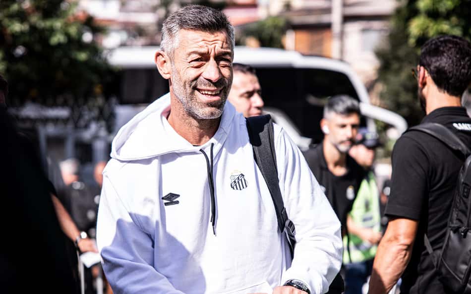 Escalação do Santos: Neymar é banco contra o Fluminense