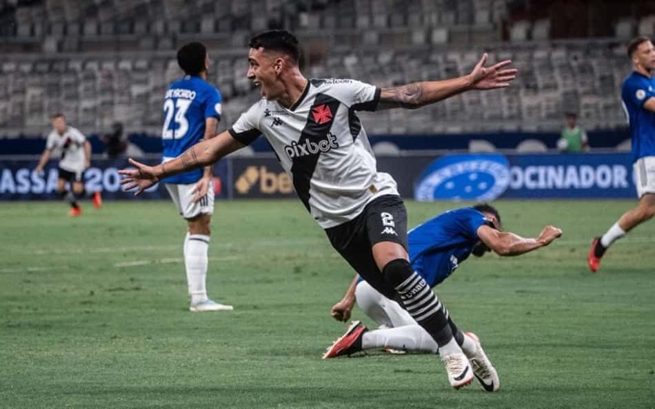 Internacional quer Pumita, mas Vasco não deve liberar