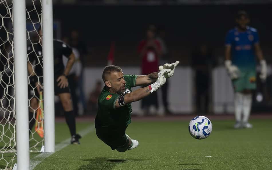 Portuguesa empresta Rafael Santos à Chapecoense e 'trocam' goleiros