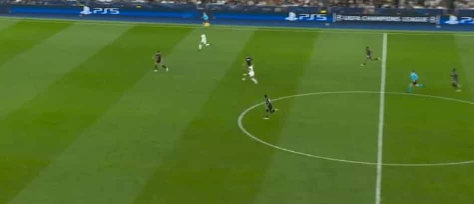 Real Madrid x Arsenal - Champions