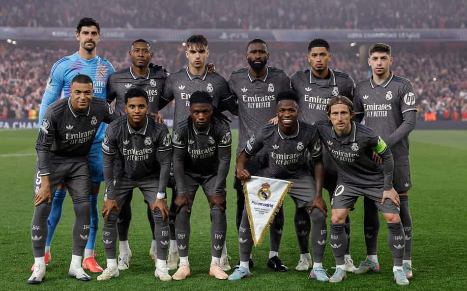 Astros do Real Madrid podem dar adeus com reformulações na defesa; entenda