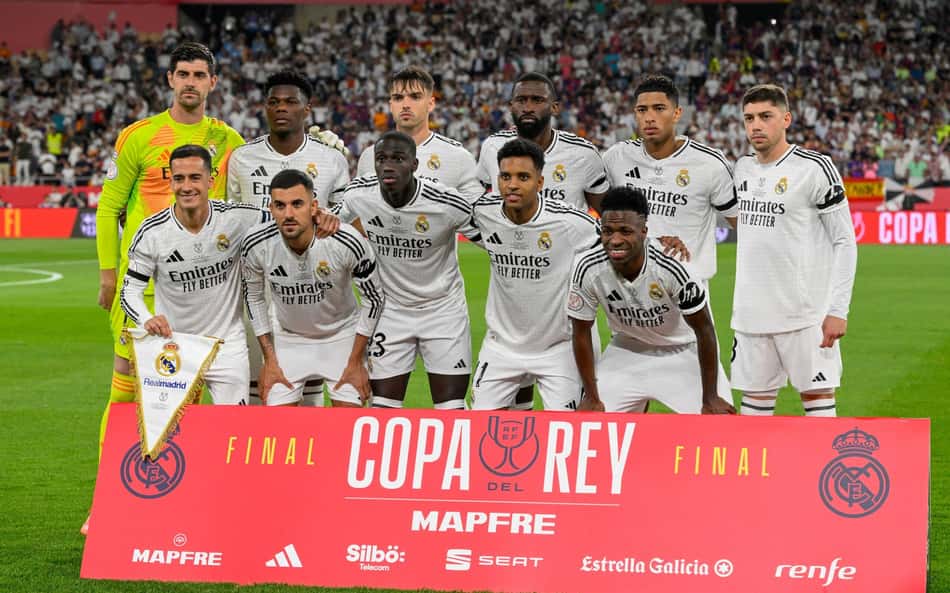 Astro do Real Madrid abre o jogo após vice para o Barcelona: 'Acontecerá muitas outras vezes'