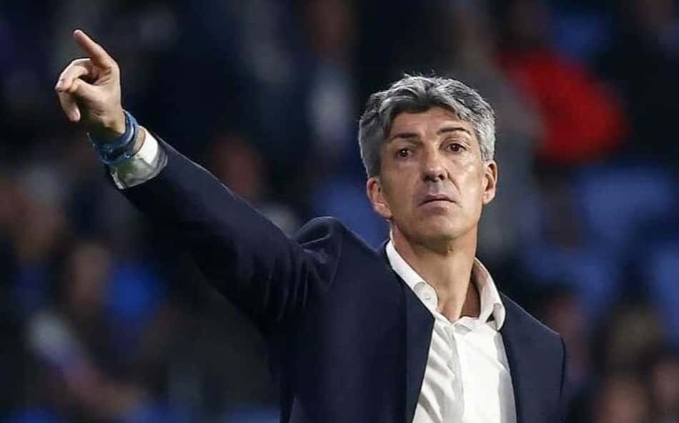 Fim de uma era: Real Sociedad anuncia saída de treinador histórico