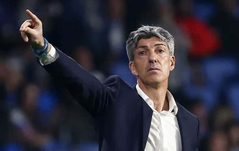 Imanol Alguacil - Real Sociedad