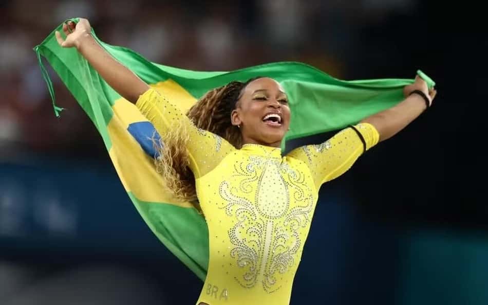 Como mudança no programa olímpico pode afetar Rebeca Andrade? Veja