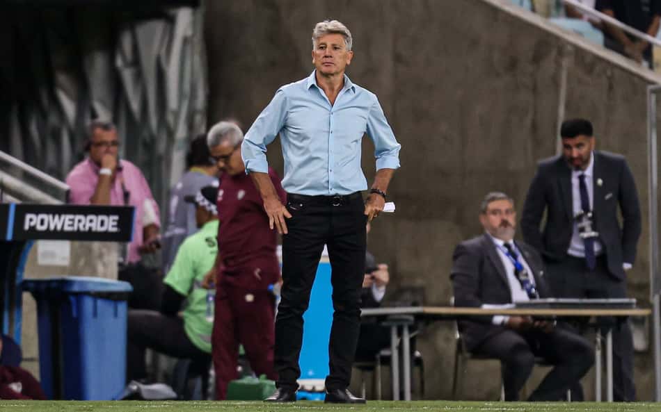 Casa cheia e invencibilidade: o 'efeito Renato Gaúcho' no Fluminense