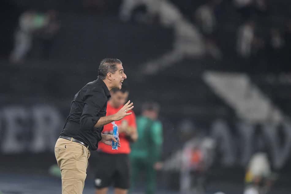 BRASILEIRO A 2025, BOTAFOGO X JUVENTUDE