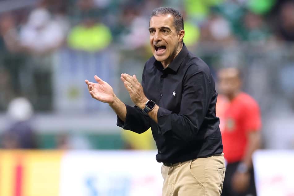 Botafogo - Renato Paiva