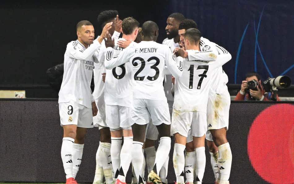 Real Madrid ganha desfalque de peso em jogo contra Arsenal