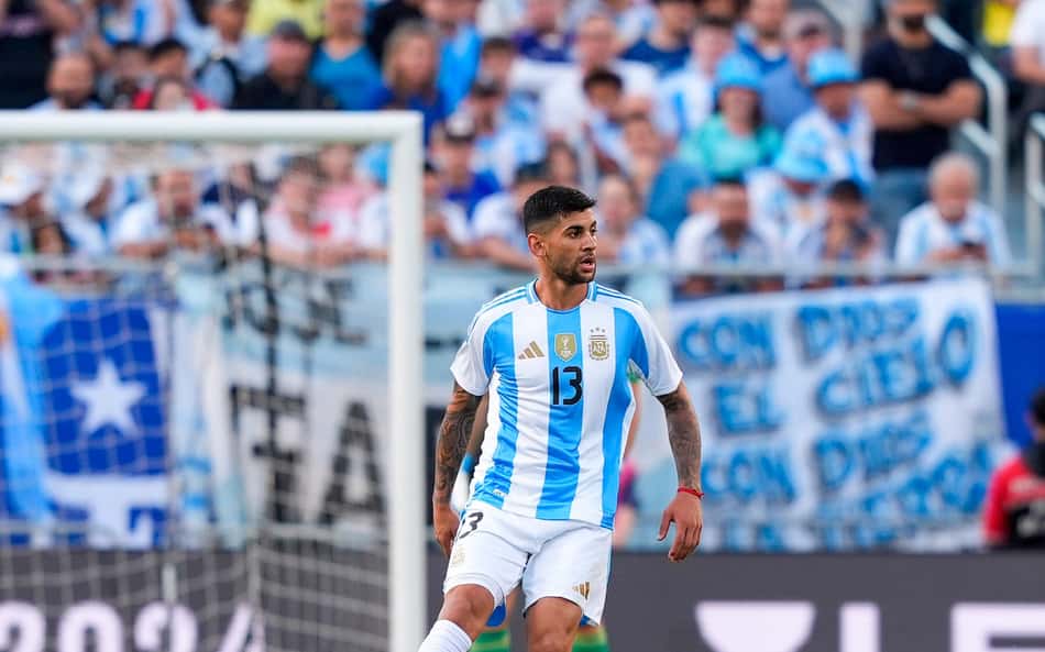 Romero, do Tottenham, admite que 'amaria' jogar na Espanha