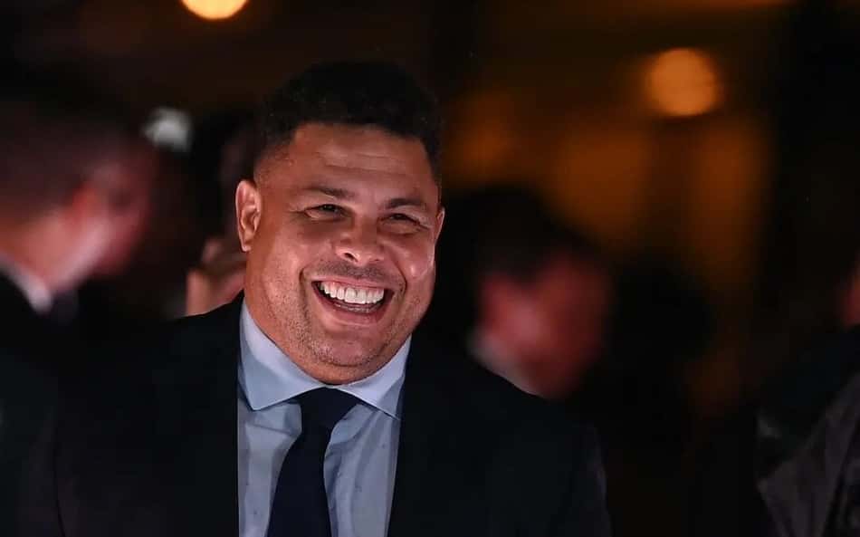 Ex-presidente do Flamengo detona Ronaldo Fenômeno: 'Falso'