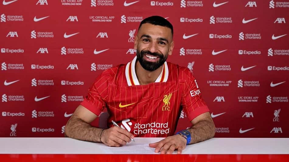 Salah - Liverpool