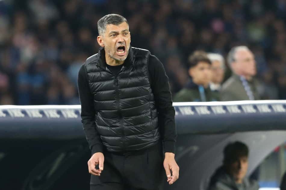 Sérgio Conceição - Milan