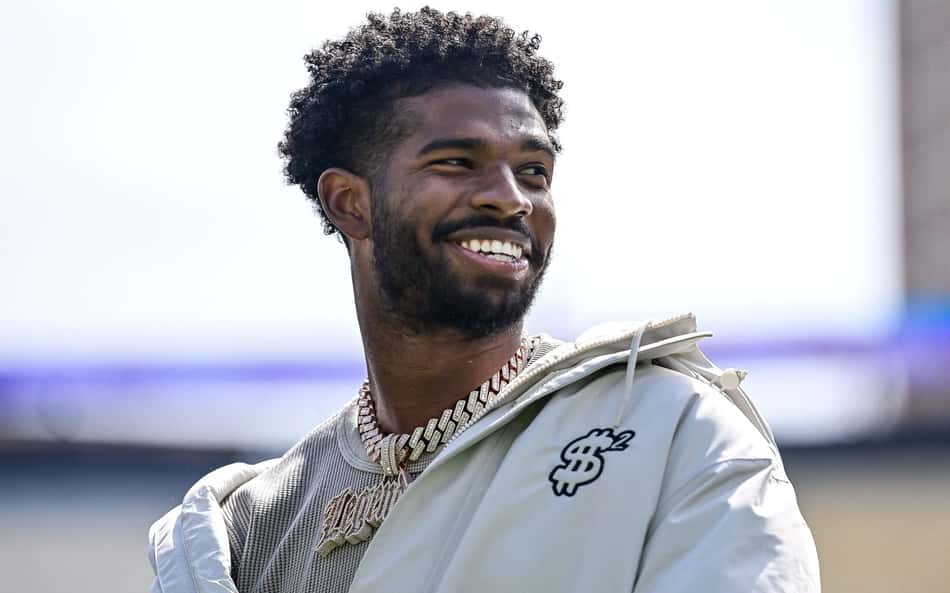 Shedeur Sanders pode perder mais de US$ 20 milhões após ficar fora de rodada no Draft da NFL