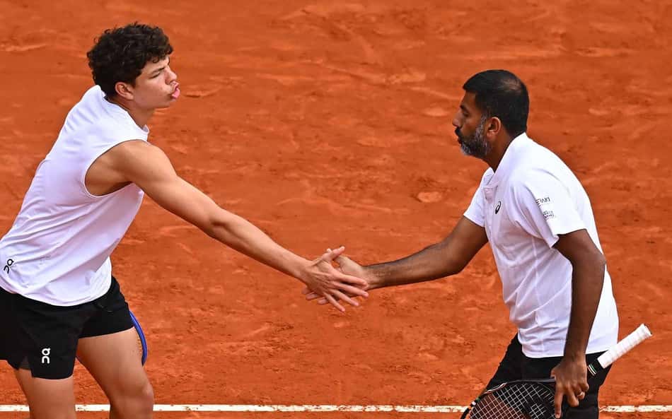 Quem é o indiano, 27 anos mais velho que João Fonseca, que bateu recorde em Monte Carlo?