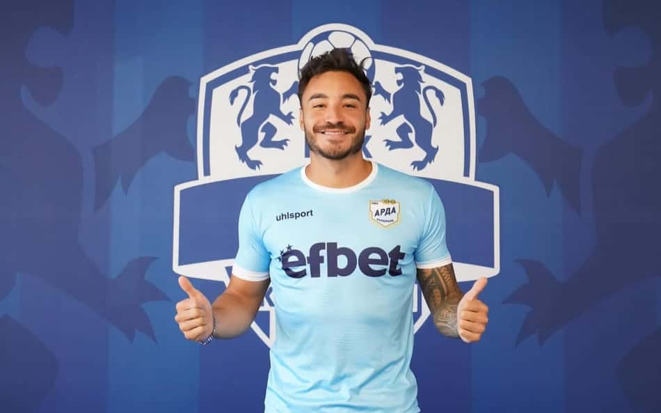 Recuperado, André Shinyashiki volta à ação para disputar título na Bulgária