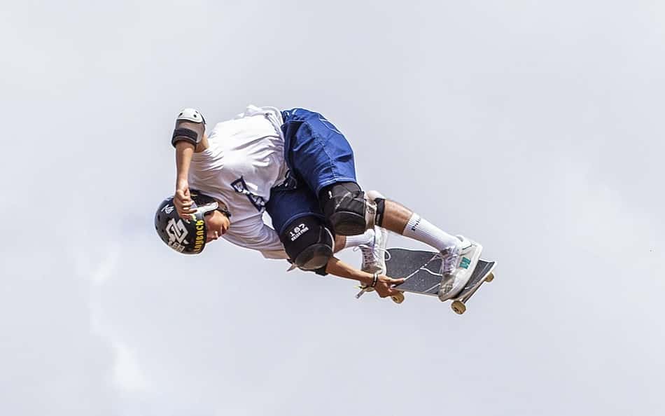 Circuito de Skate Banco do Brasil anuncia Vert Battle com quatro etapas em 2025
