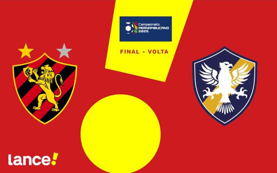 Sport x Retrô: onde assistir ao vivo, horário e prováveis escalações do jogo pelo Campeonato Pernambucano