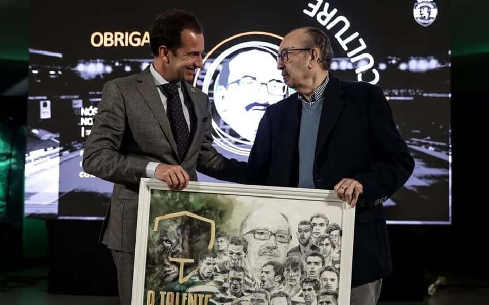Responsável por revelar Cristiano Ronaldo e Figo morre aos 77 anos
