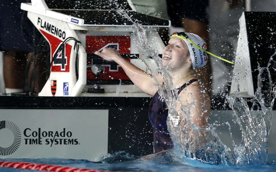 Troféu Maria Lenk: confira os resultados do último dia (26/04)