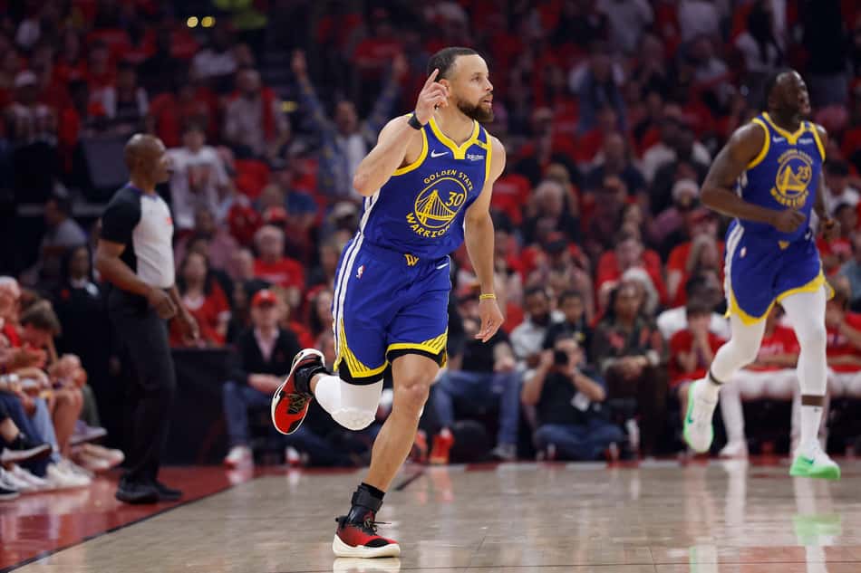 Golden State Warriors v Houston Rockets – Game Two