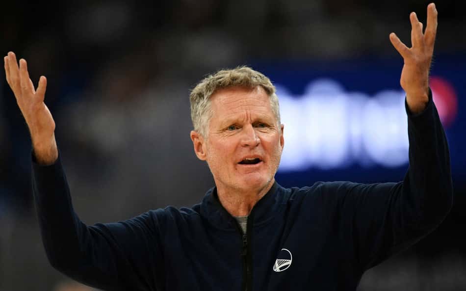'Lei do ex' complica luta do Golden State Warriors por playoffs na NBA