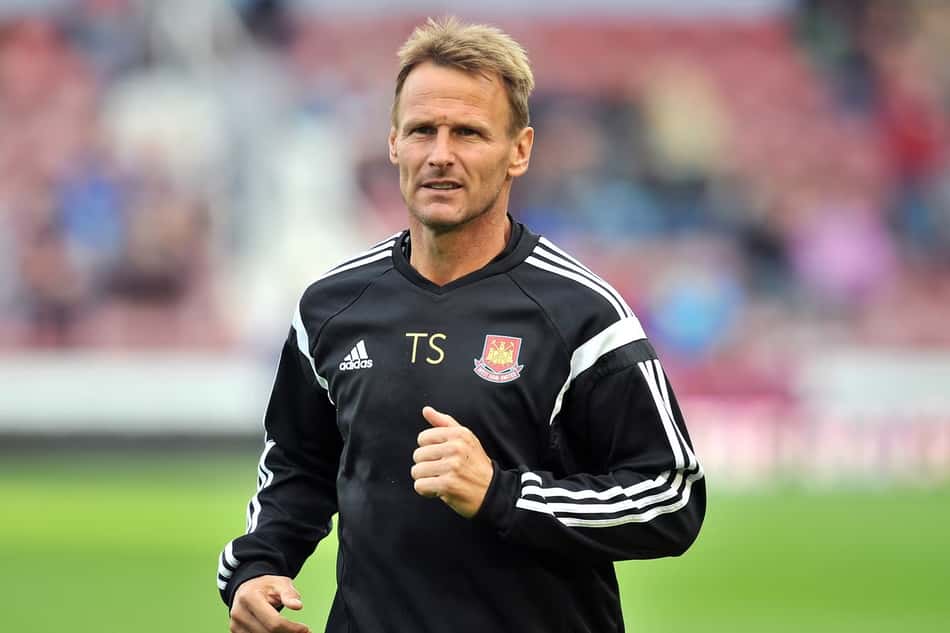 Teddy Sheringham - Manchester United