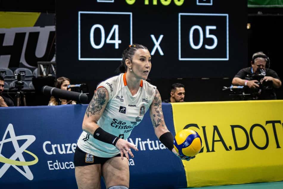 Tifanny defende o Osasco desde a temporada 2021