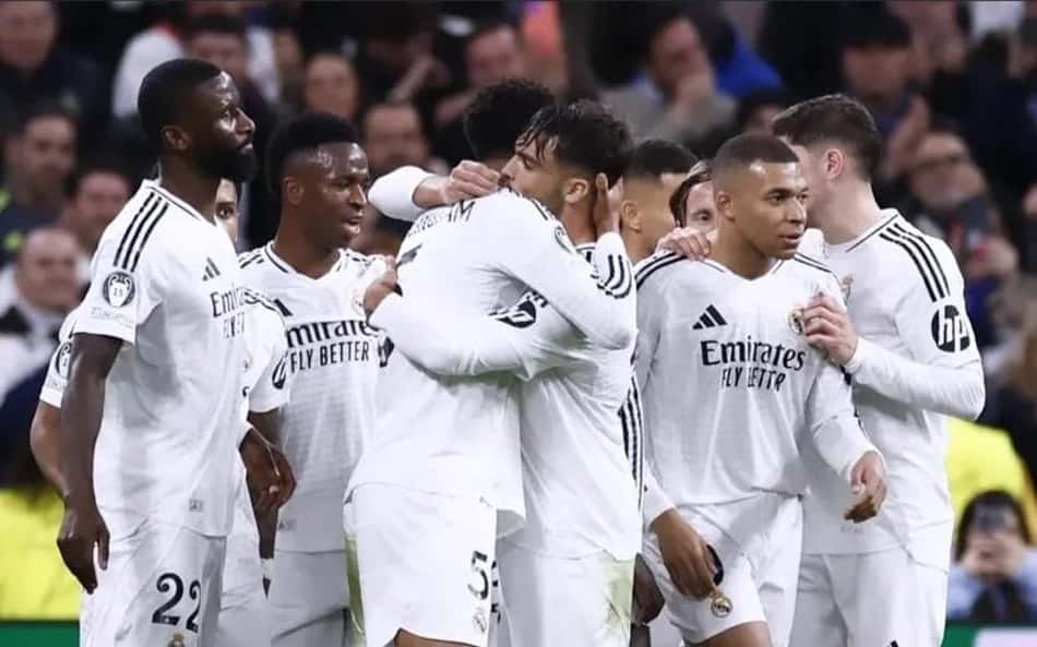 Uefa toma decisão sobre polêmica envolvendo o Real Madrid na Champions