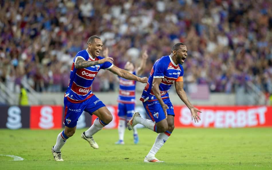 Na Série A, Mirassol e Fortaleza se enfrentam pela primeira vez na história