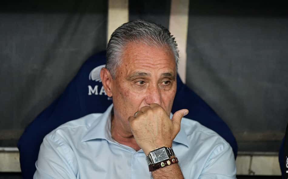 Presidente do Corinthians fala sobre desistência de Tite: 'caiu como uma bomba'