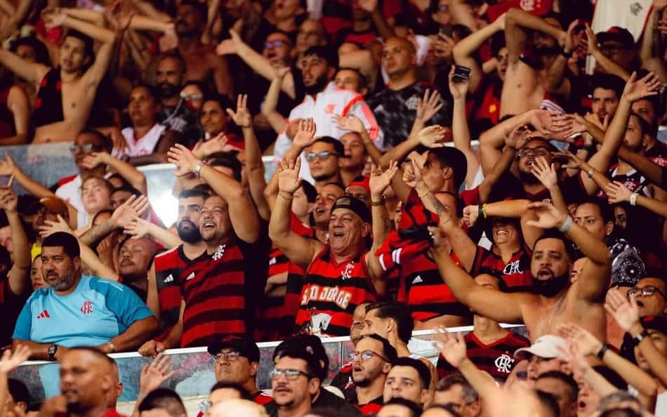 'Só quem perde é o Flamengo': discurso de torcedor viraliza e divide opiniões