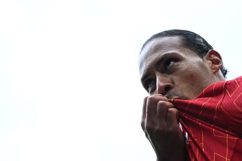 Van Dijk - Liverpool