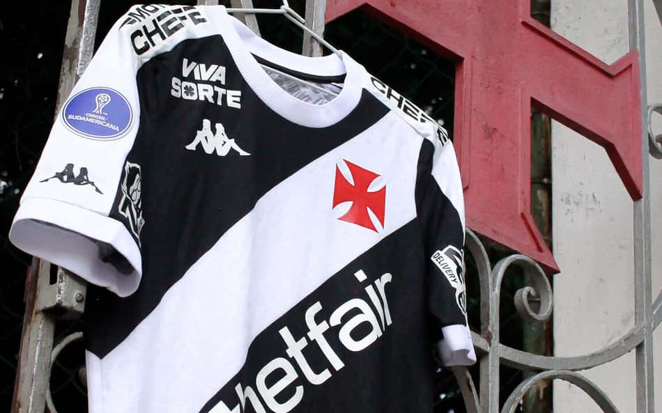 Vasco está escalado para enfrentar o Lanús pela Sul-Americana