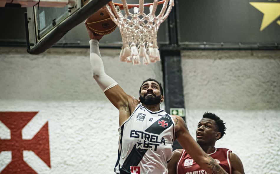 Vasco e Botafogo em quadra hoje; veja agenda do NBB