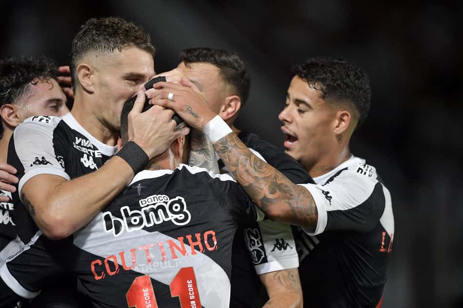 BRASILEIRO A 2025, VASCO X SPORT