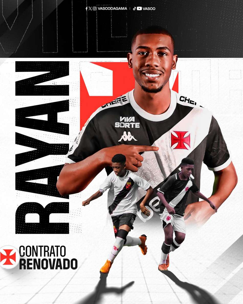 Vasco - Rayan