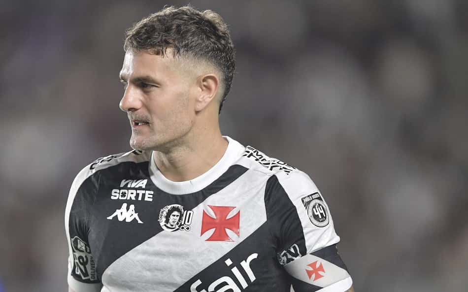CBF divulga parecer sobre suposta falta de Vegetti em Vasco x Sport; veja